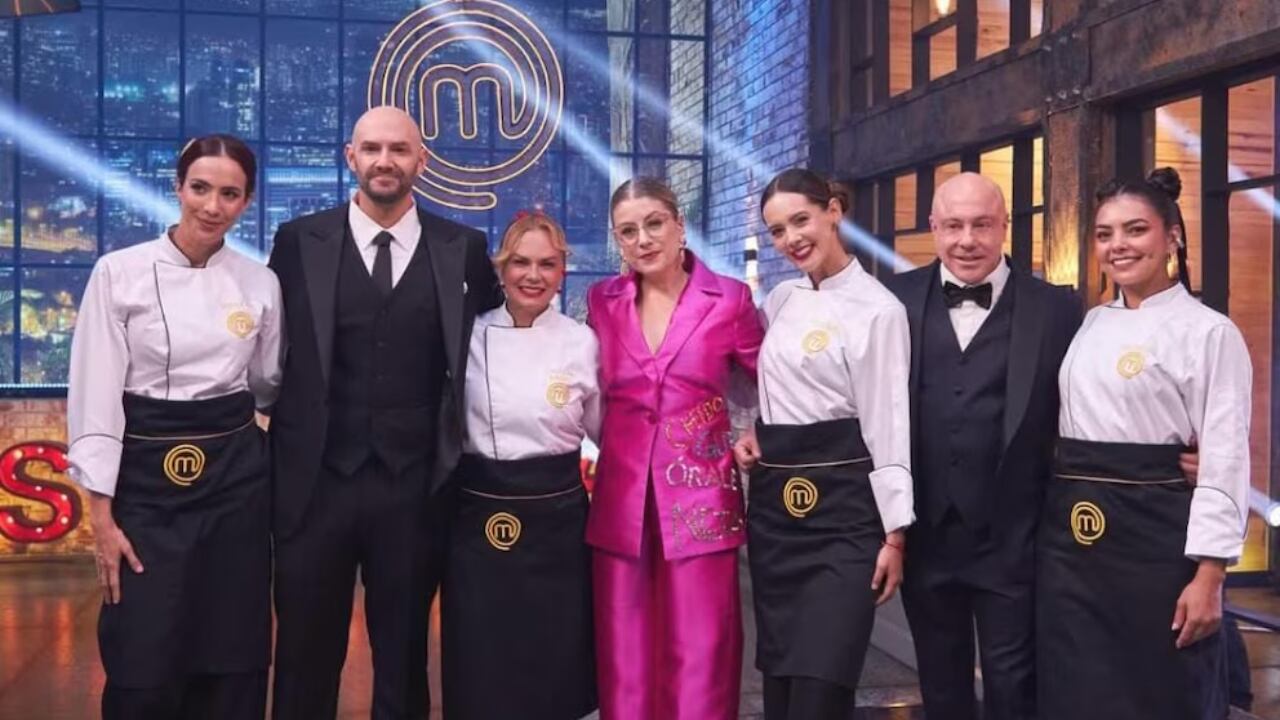 Las finalistas prometen enamorar los chefs con sus preparaciones.