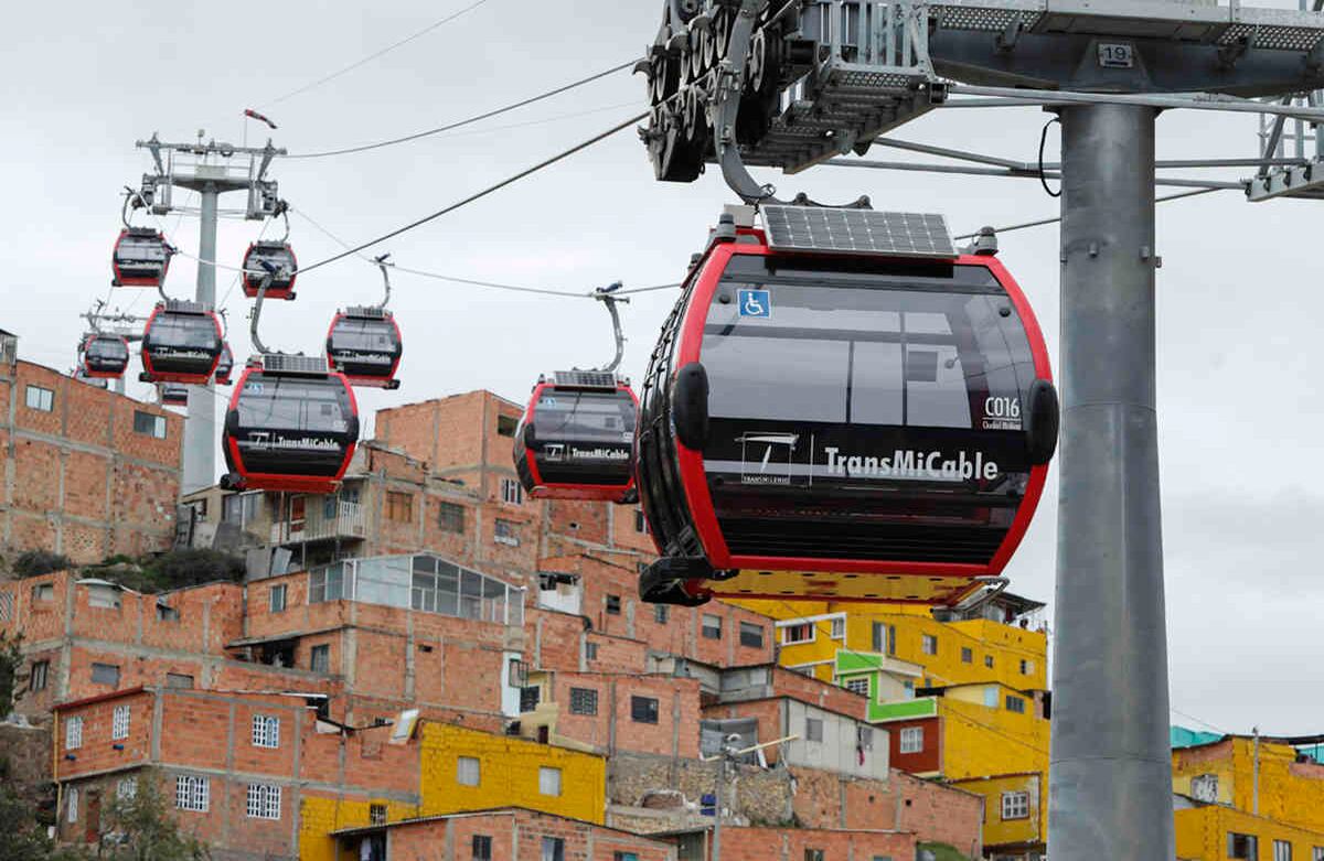 Ciudad Bolívar / Foto: Guillermo Torres Reina.