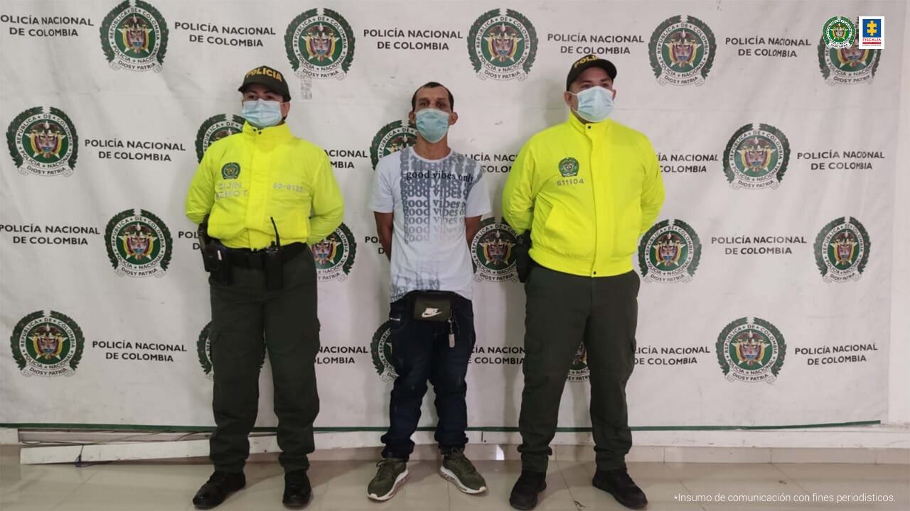 En Montería un hombre fue enviado a la cárcel por agredir a su abuela y, luego de cumplir la condena regreso para amenazarla de nuevo.