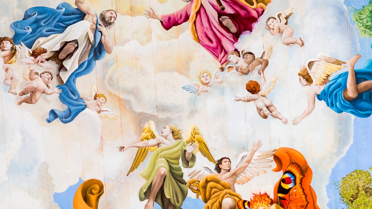 Los arcángeles protegen a quienes los invocan