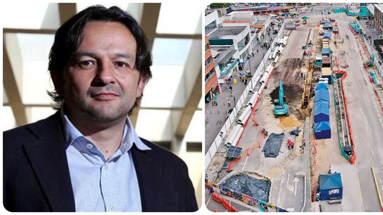 El ex secretario de Movilidad, Juan Pablo Bocarejo, advirtió que es inviable poder hacer cambios al contrato de la primera línea del Metro de Bogotá.