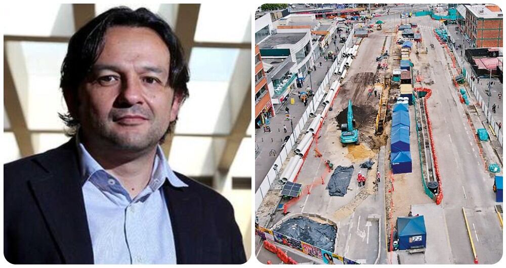 El ex secretario de Movilidad, Juan Pablo Bocarejo, advirtió que es inviable poder hacer cambios al contrato de la primera línea del Metro de Bogotá.