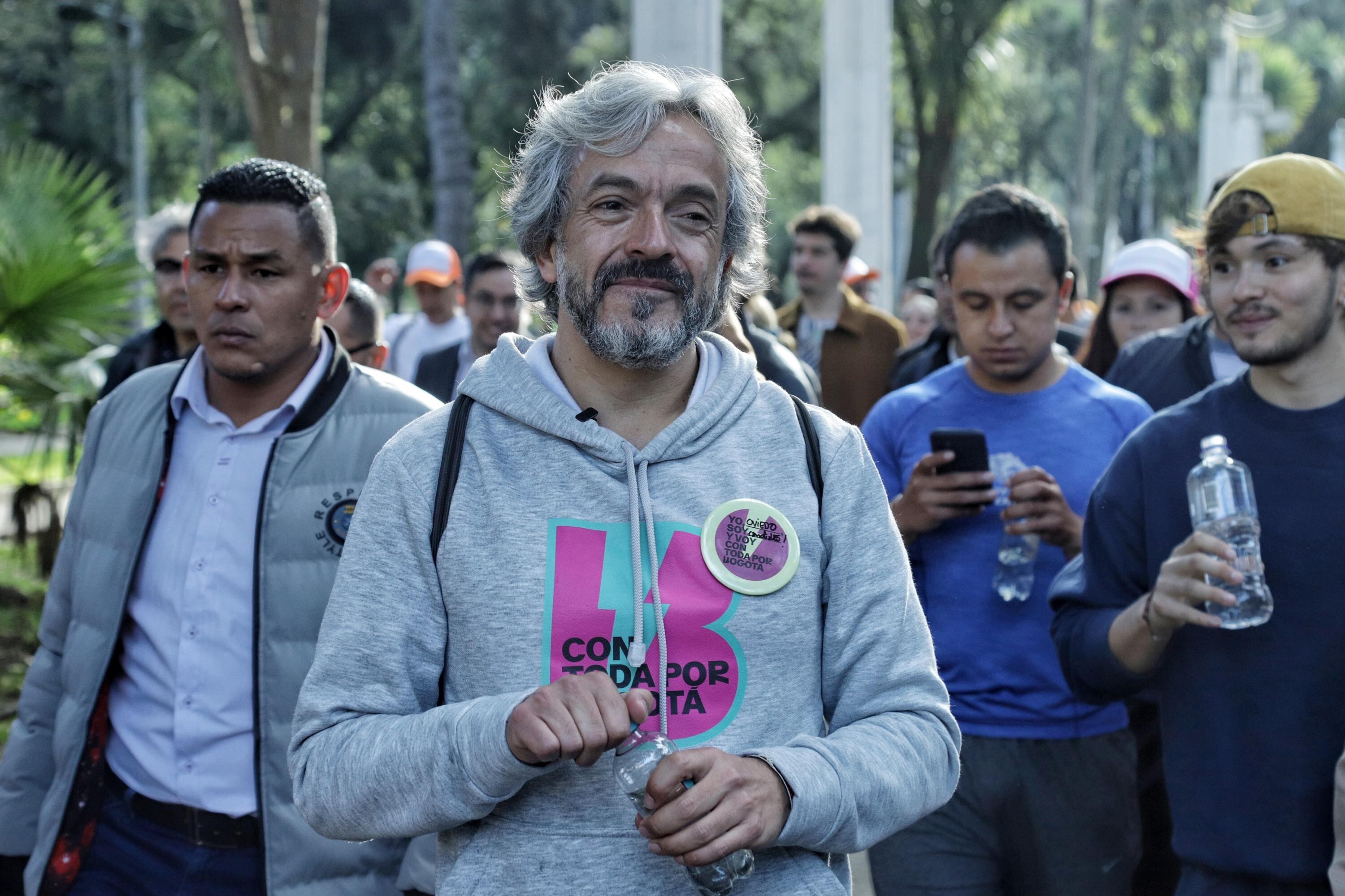 Juan Daniel Oviedo, exdirector del Dane.