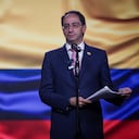 José Manuel Restrepo, vicepresidente electo.