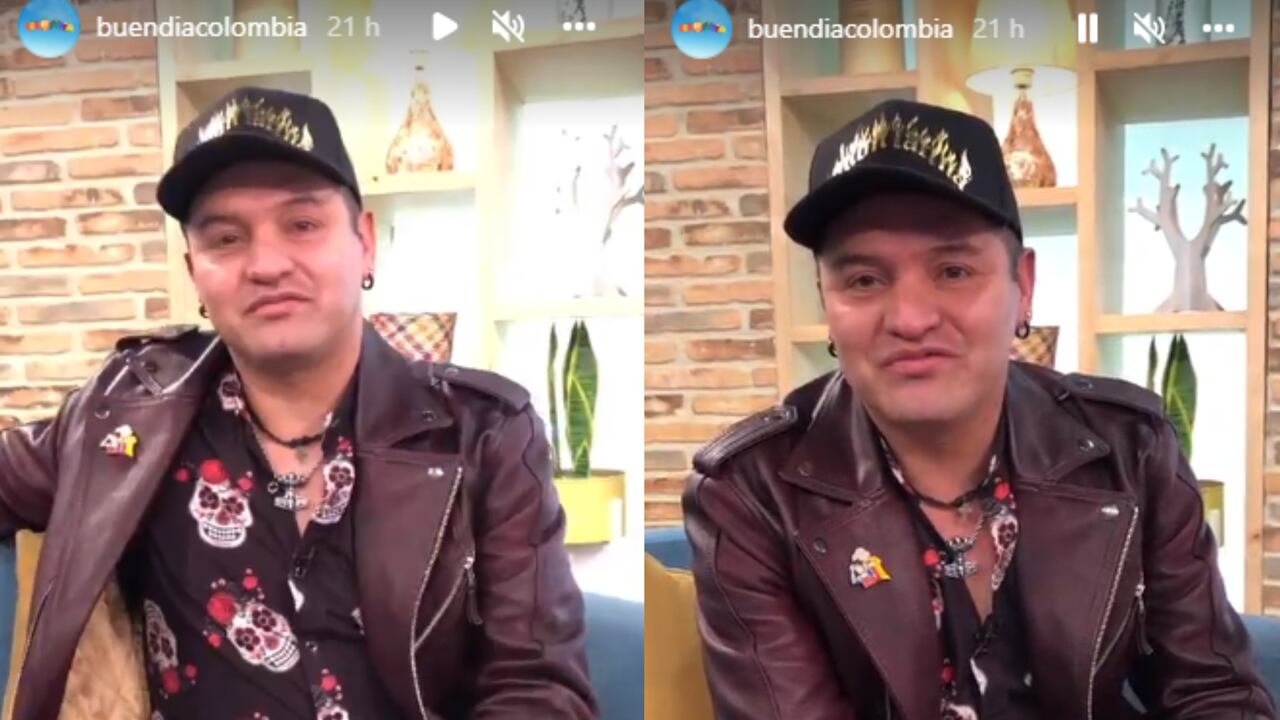 Hassam reveló si volvería a la televisión colombiana.