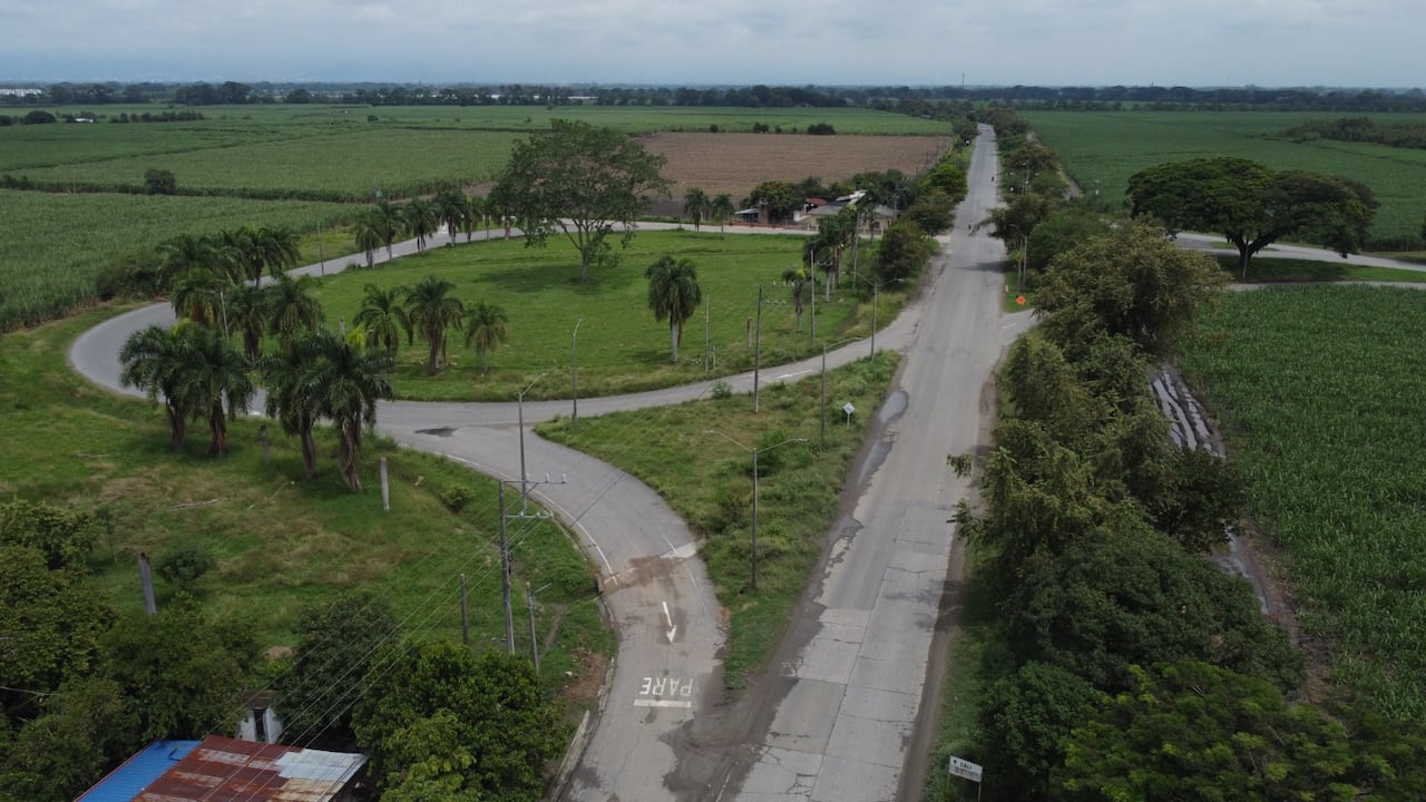 El ataque se presentó en Florida, Valle.