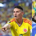 Una cifra en ataque preocupa a la selección Colombia.
