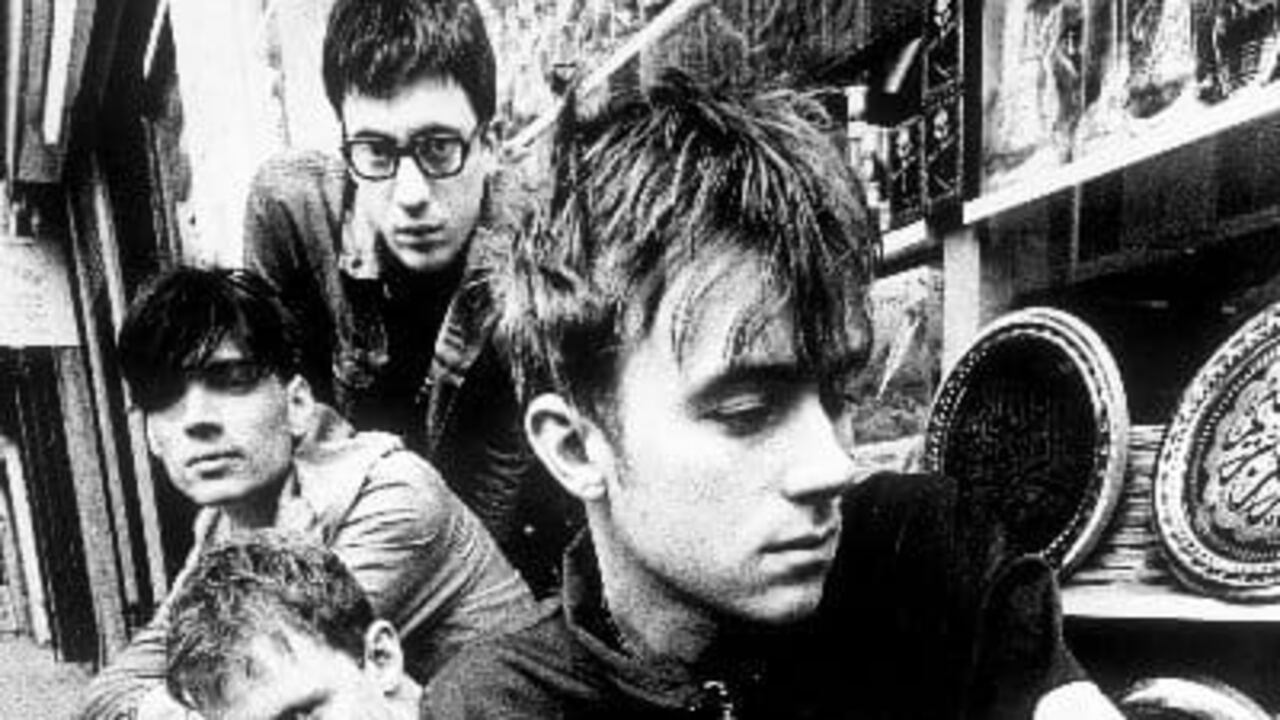 Blur en Colombia
