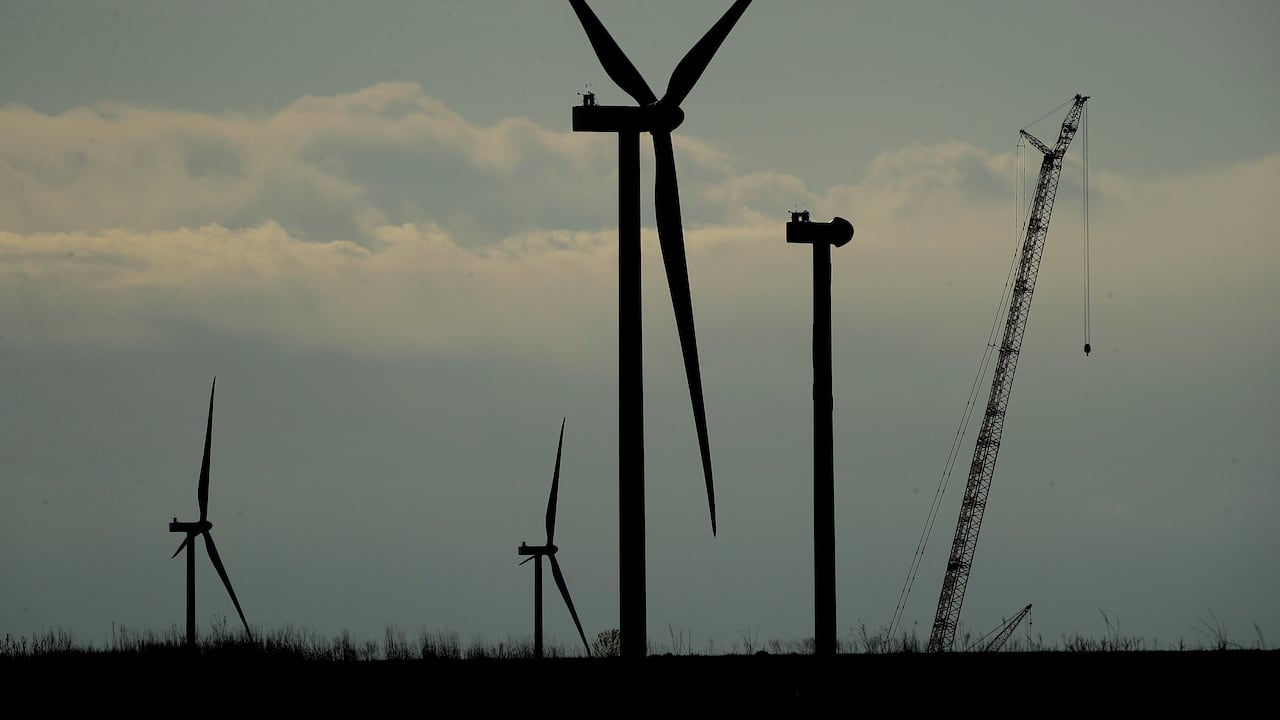 (AP Photo/Charlie Riedel, File)