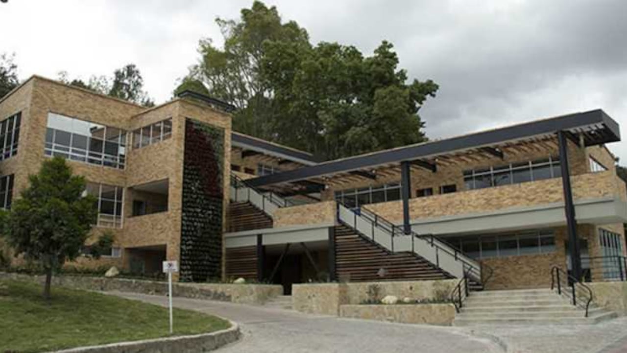 El colegio San Jorge (foto) fue uno de los siete que obtuvo calificación AAA.