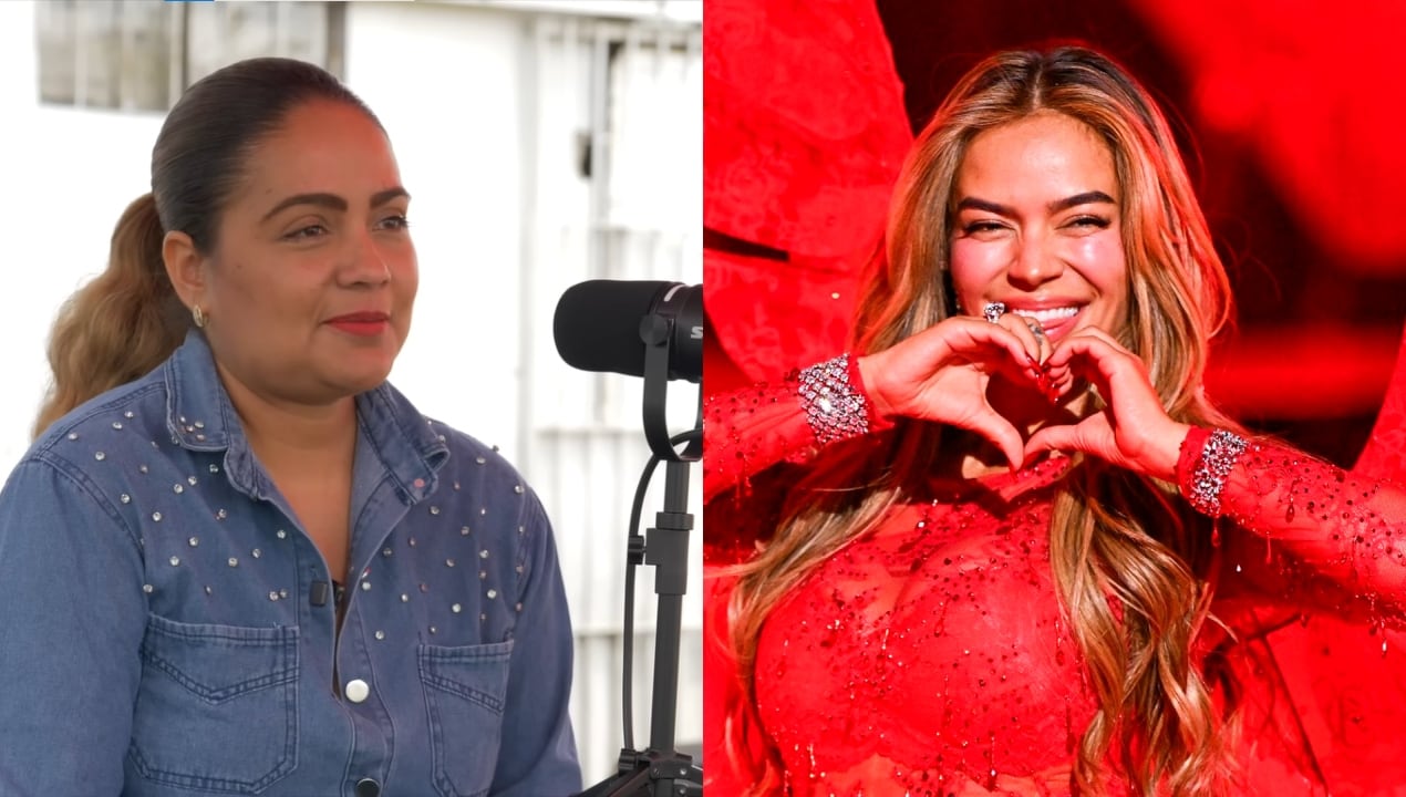 Prima de Karol G habló desde la cárcel el Buen Pastor sobre su condena y su relación con la cantante