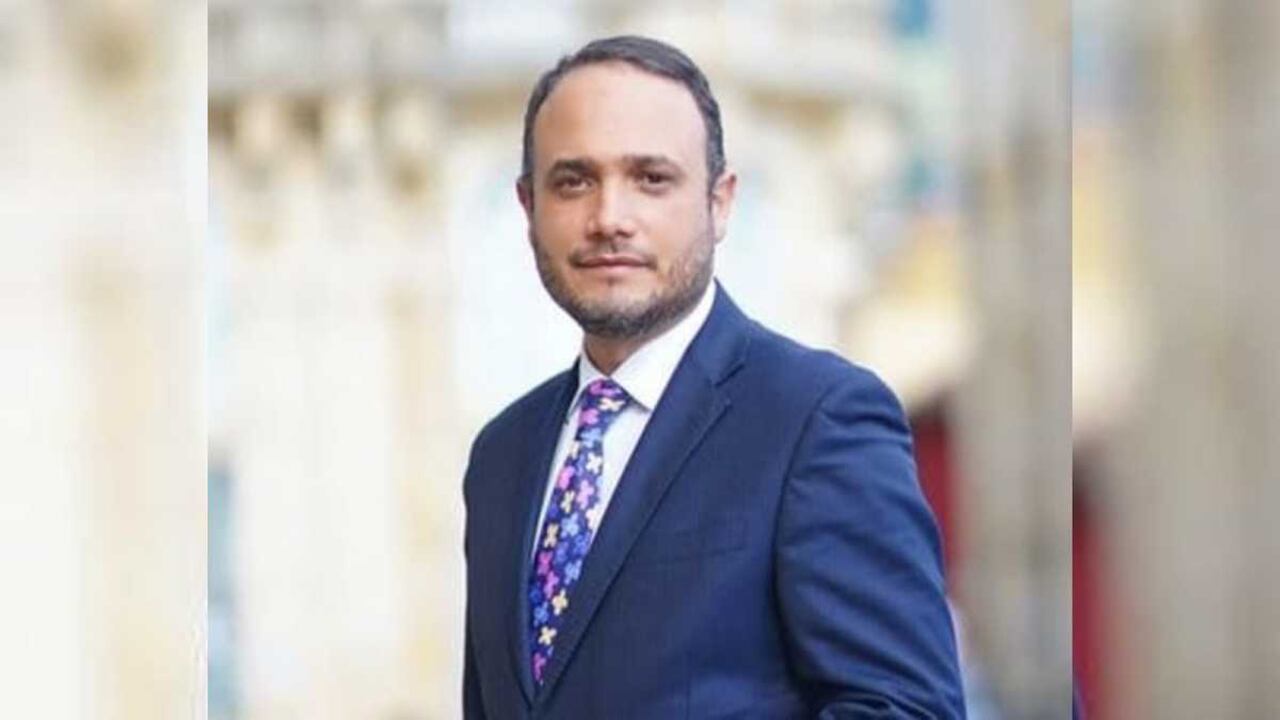 El congresista hace parte del Partido de la U.