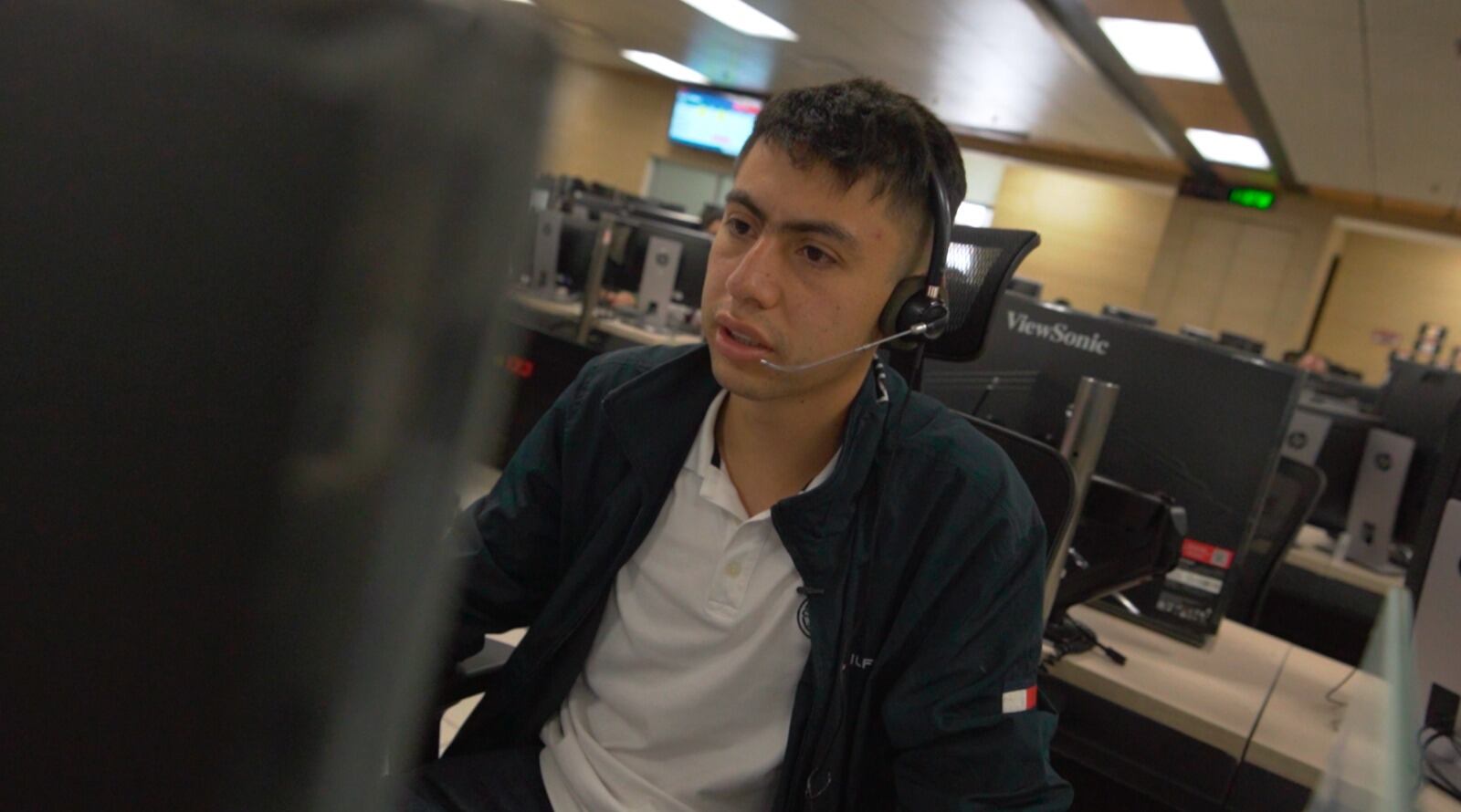 Línea 123 en Bogotá