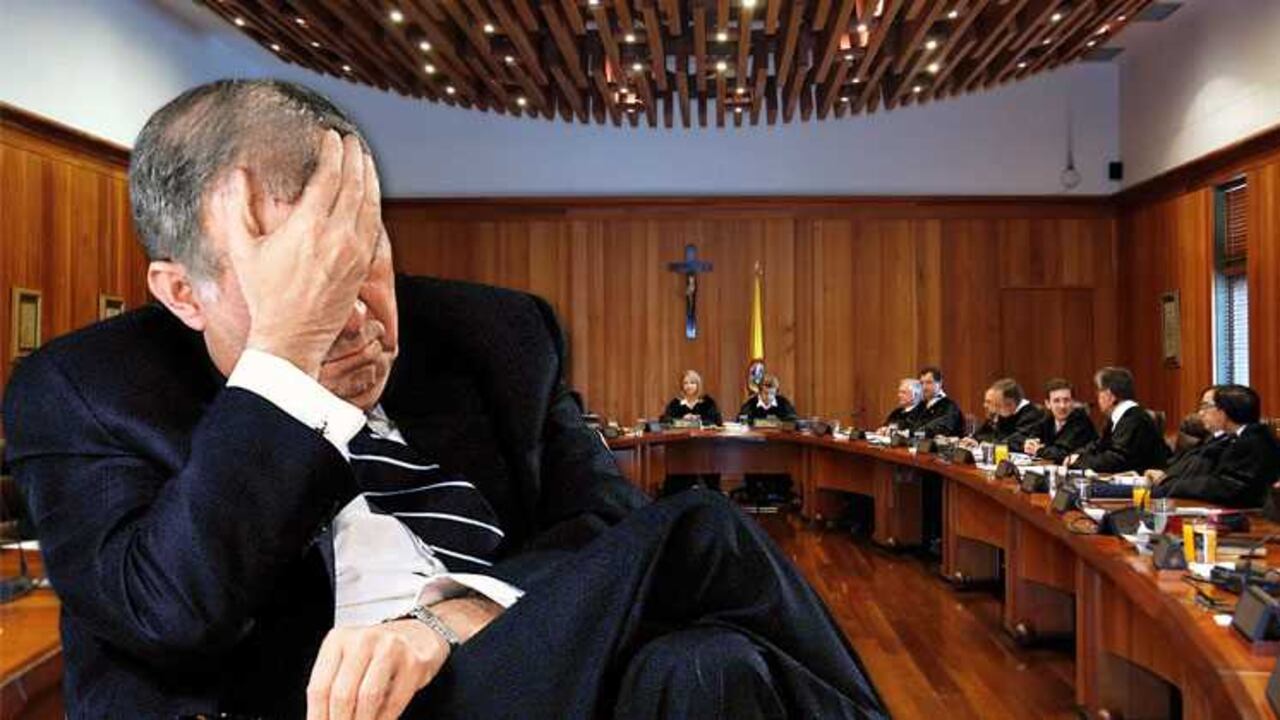 El Consejo de Estado se ha convertido en un verdadero contra poder para el jefe del Ministerio Público.