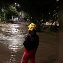 El alcalde de Bucaramanga reporta emergencias en el barrio San Martín y caídas de árboles en diferentes sectores de nuestra ciudad. Foto: Twitter @jcardenasrey.