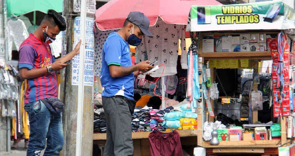 SENA capacitó en Seguridad y Salud en el Trabajo a vendedores informales