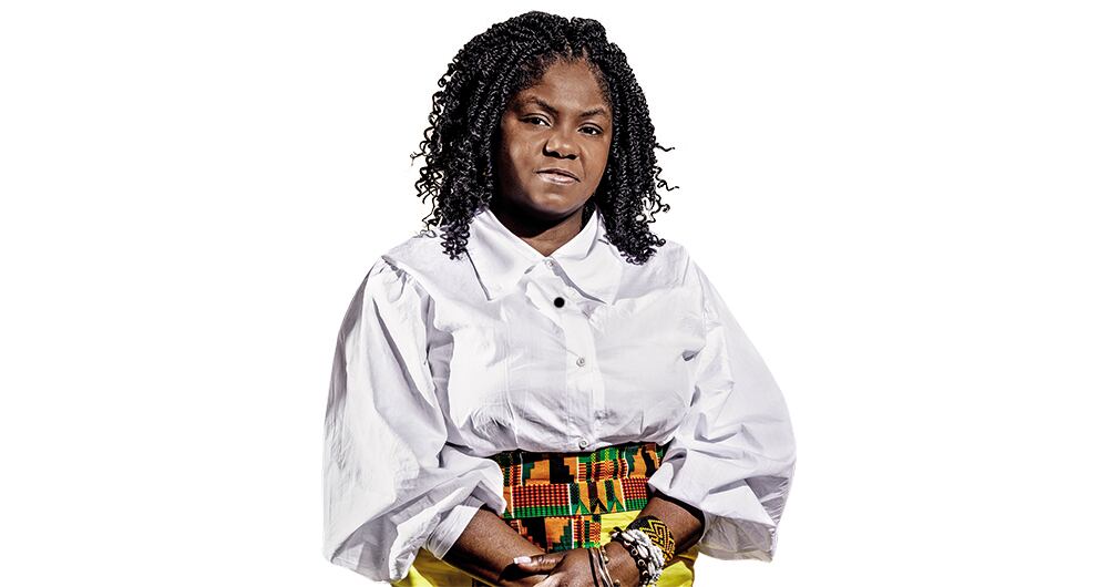 La vicepresidenta Francia Márquez tiene decepcionados a los habitantes de Suárez, su tierra natal. 
