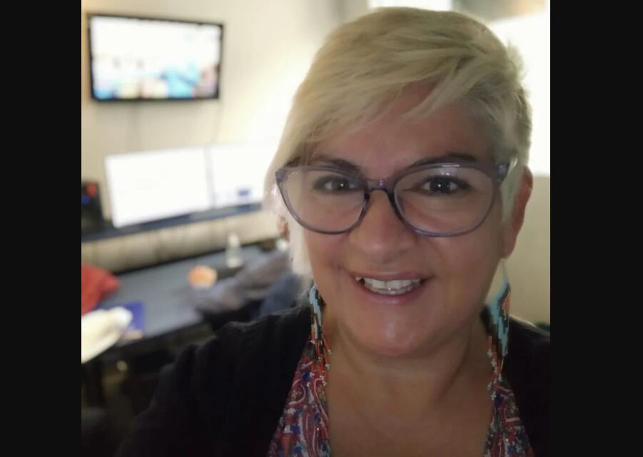 La actriz luce muy diferente a como se veía en la novela