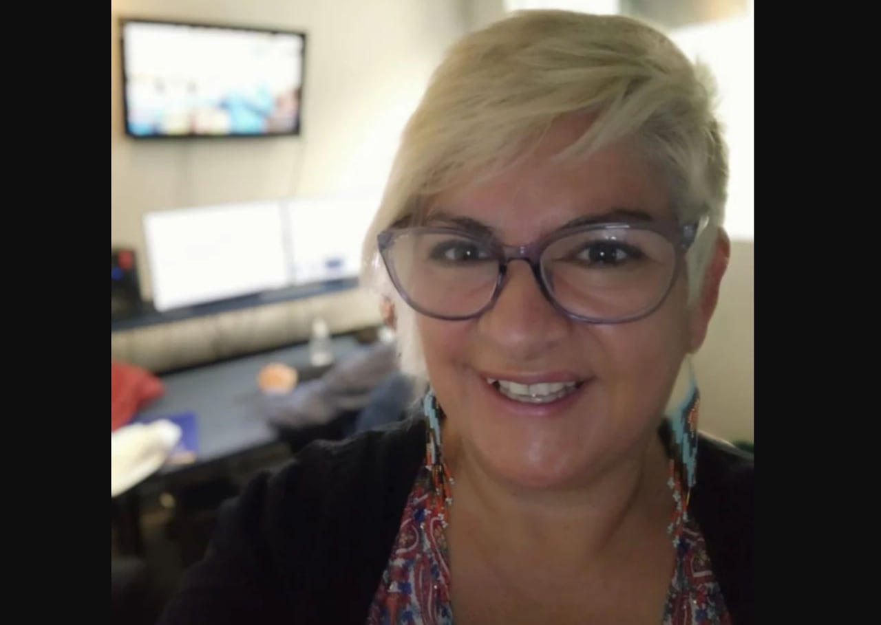 La actriz luce muy diferente a como se veía en la novela