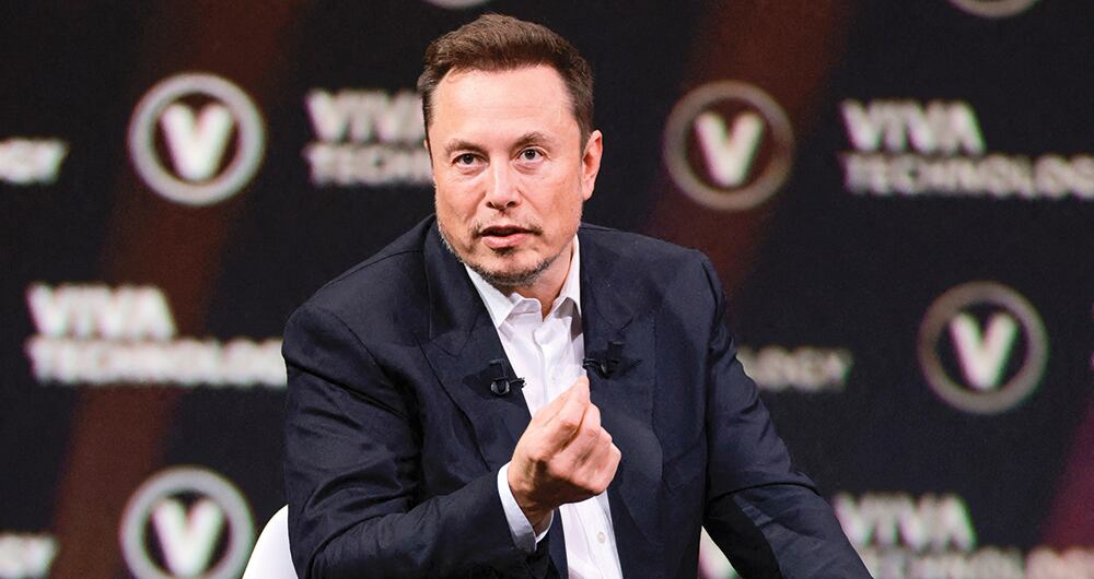 Elon Musk, el excéntrico magnate que tuvo al mundo en vilo por la compra de Twitter.