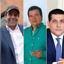 Candidatos alcaldías 2023