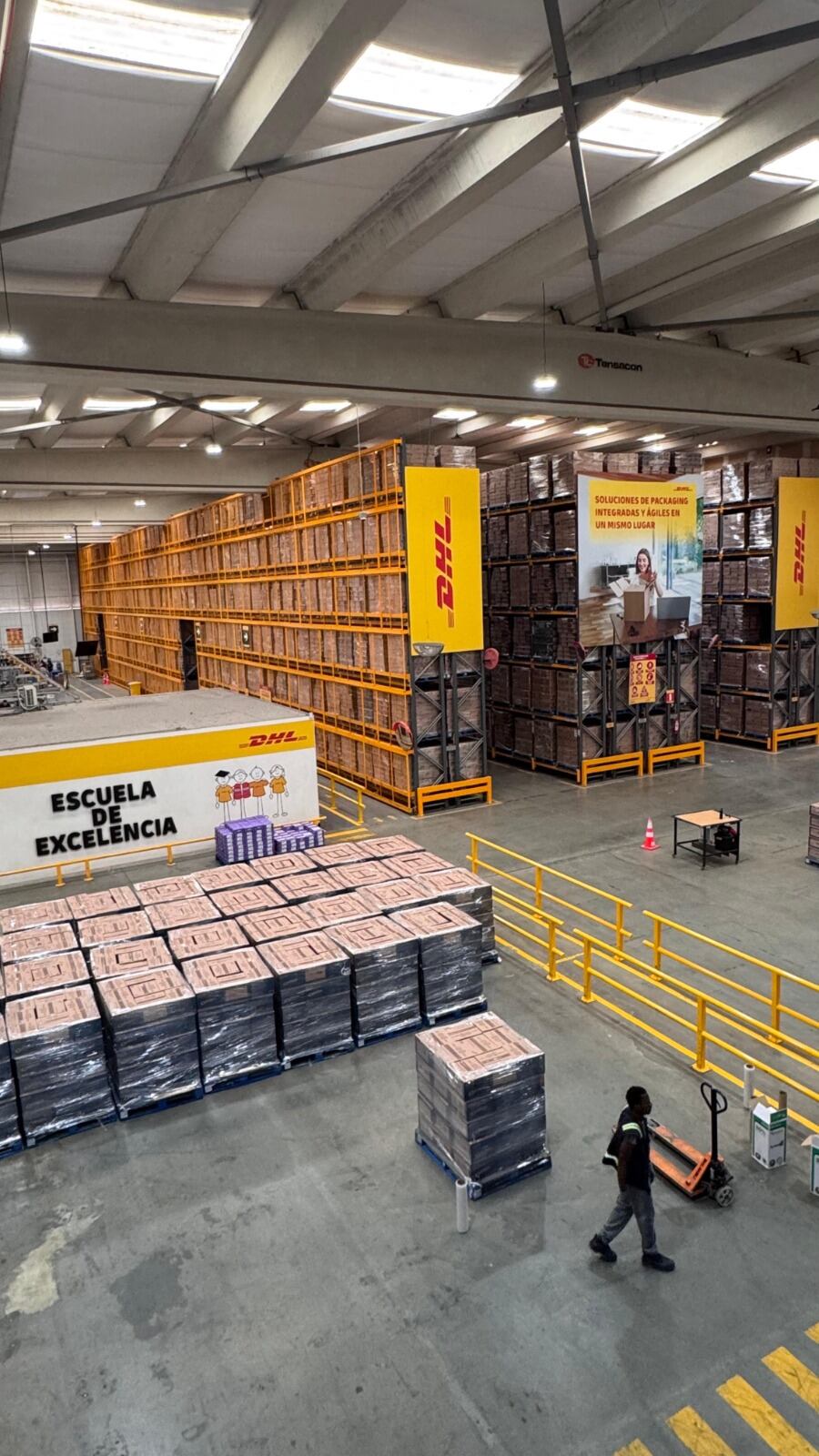 DHL Supply Chain