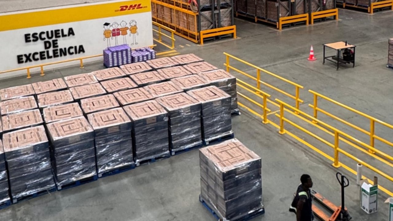 DHL Supply Chain