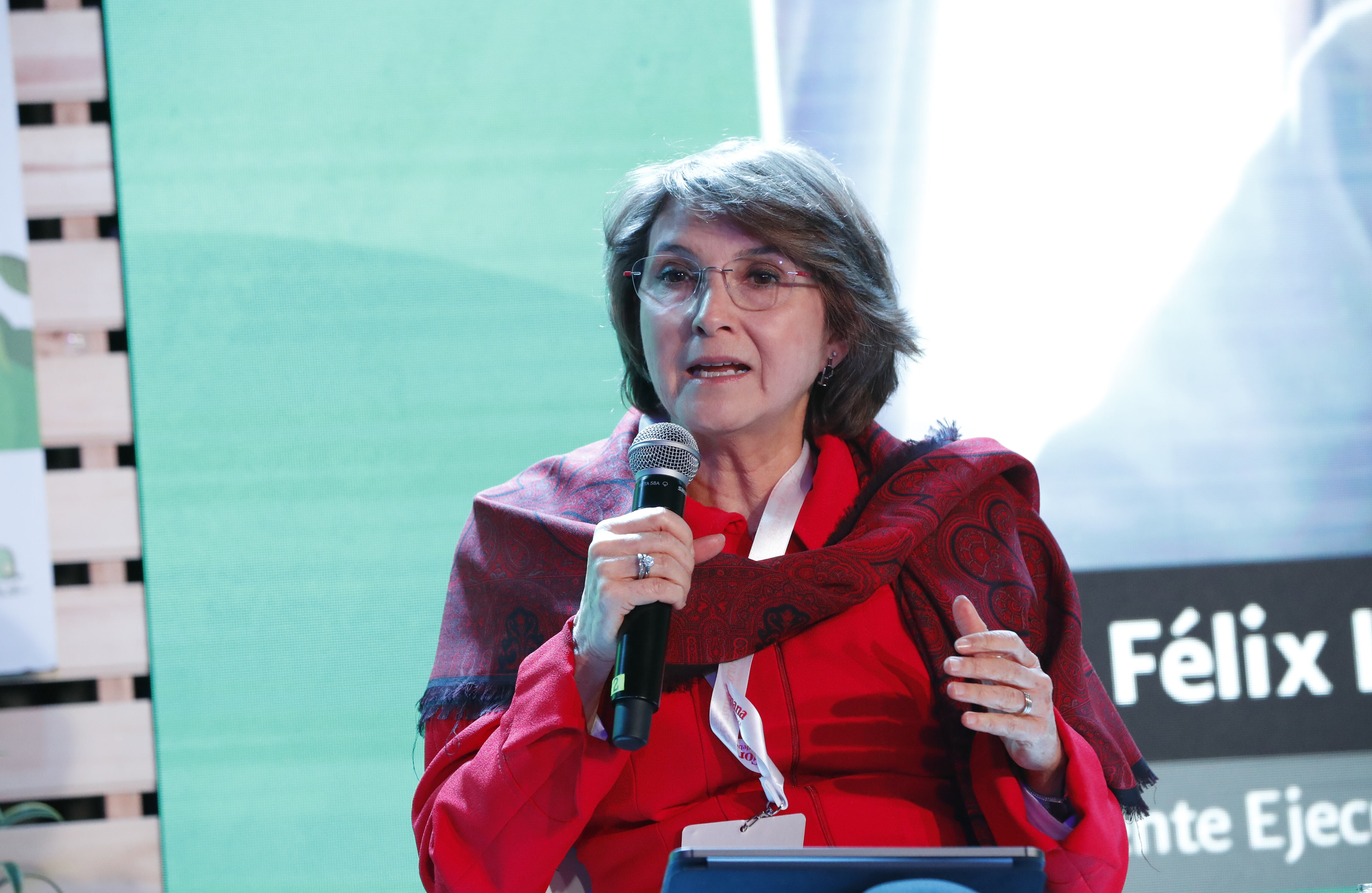 Julia Miranda, representante a la Cámara y exdirectora de Parques Nacionales, sostuvo que desde el Congreso tramitan leyes con las cuales buscan recaudar mayores recursos, por ejemplo, para la reforestación. Además, quieren generar normas que promuevan la responsabilidad en el uso y consumo de la ganadería. “Lo que hagamos en conservación en nuestro país será muy importante para nuestra región y para el mundo”, precisó.