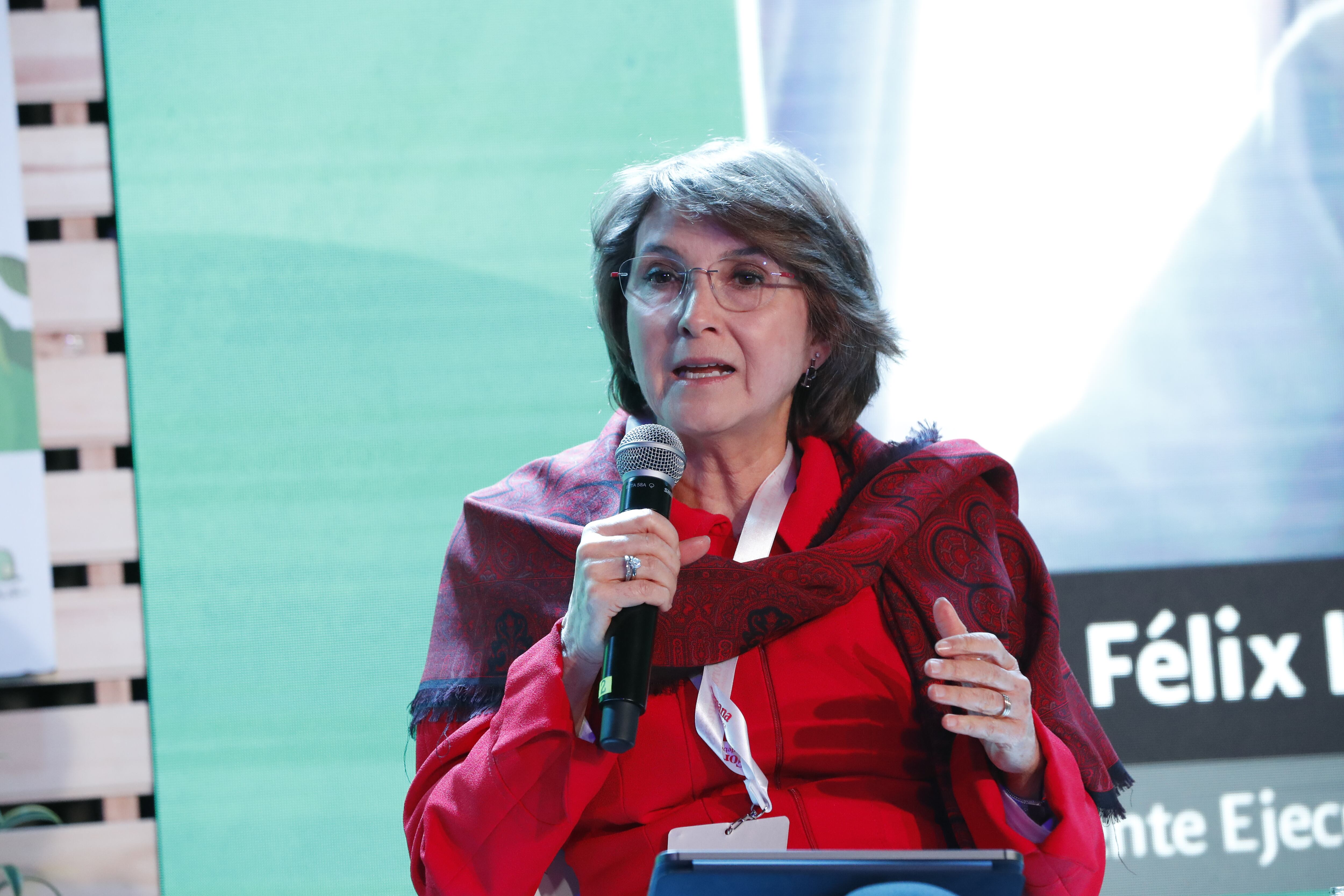 Julia Miranda, representante a la Cámara y exdirectora de Parques Nacionales, sostuvo que desde el Congreso tramitan leyes con las cuales buscan recaudar mayores recursos, por ejemplo, para la reforestación. Además, quieren generar normas que promuevan la responsabilidad en el uso y consumo de la ganadería. “Lo que hagamos en conservación en nuestro país será muy importante para nuestra región y para el mundo”, precisó.