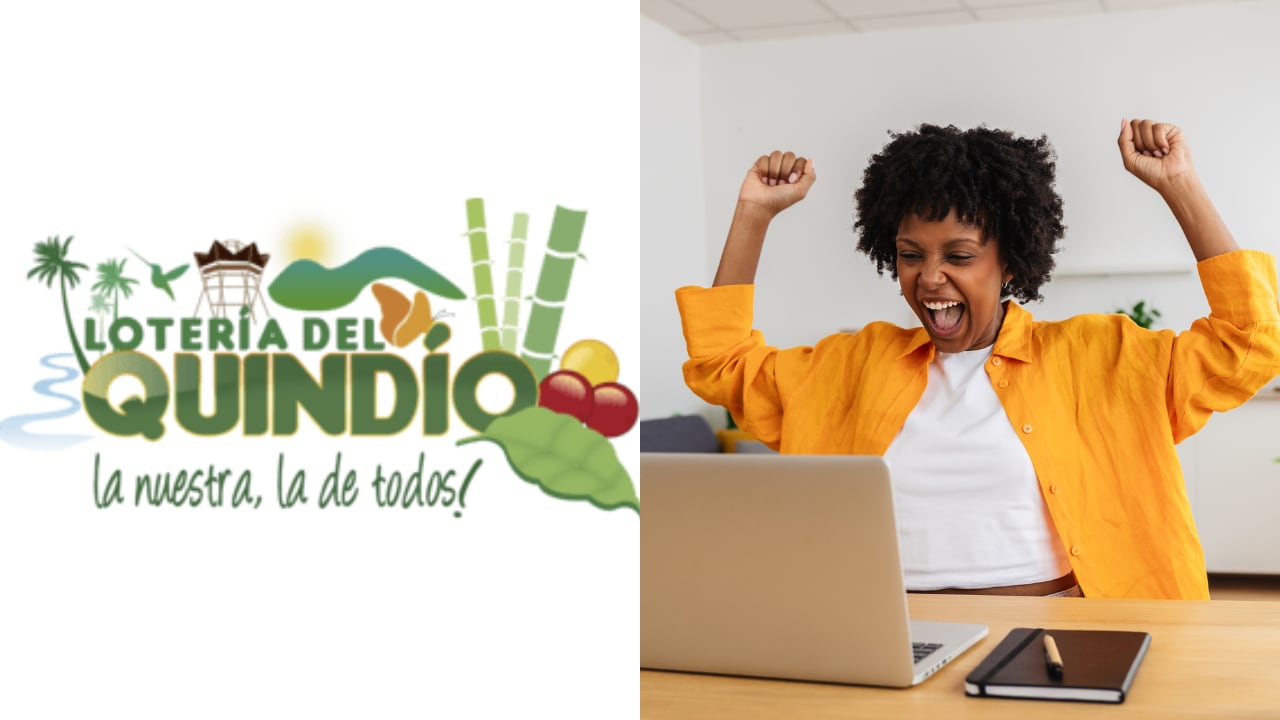 Estos son los números ganadores del último sorteo de la Lotería del Quindío.