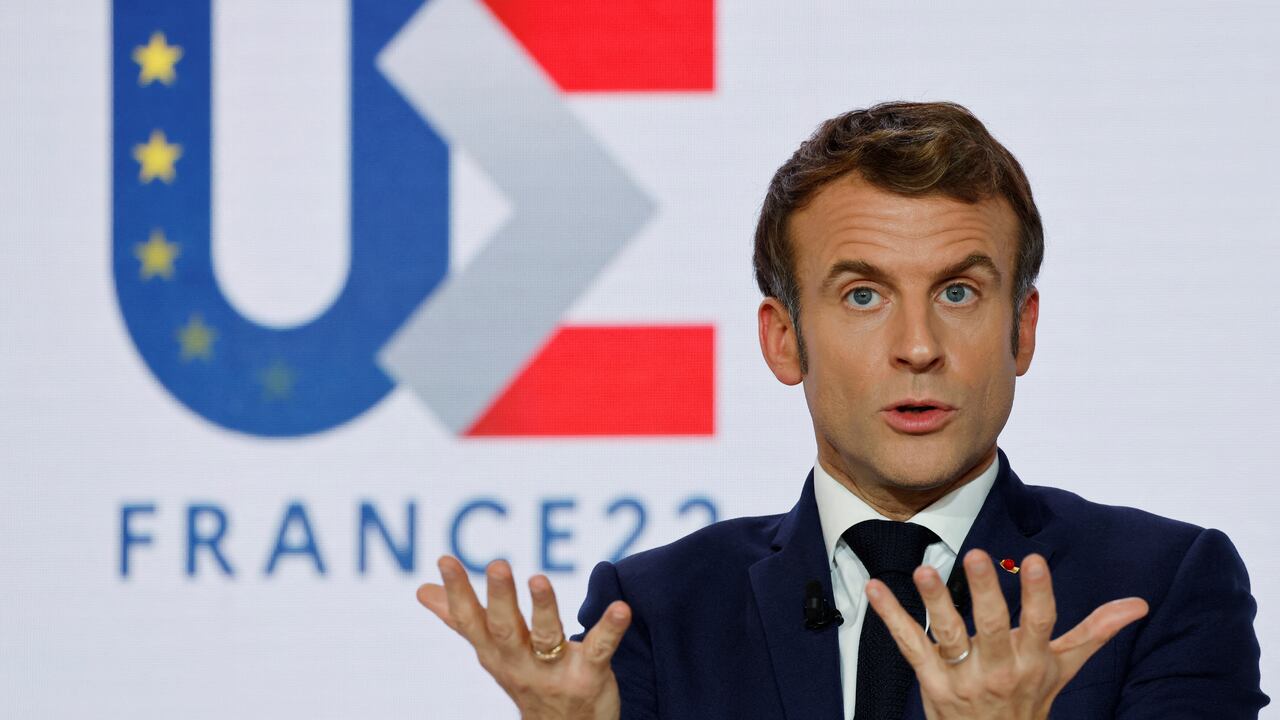 Francia señaló que tomará una decisión junto a sus socios europeos en coordinación con el Comité Olímpico Internacional (COI).