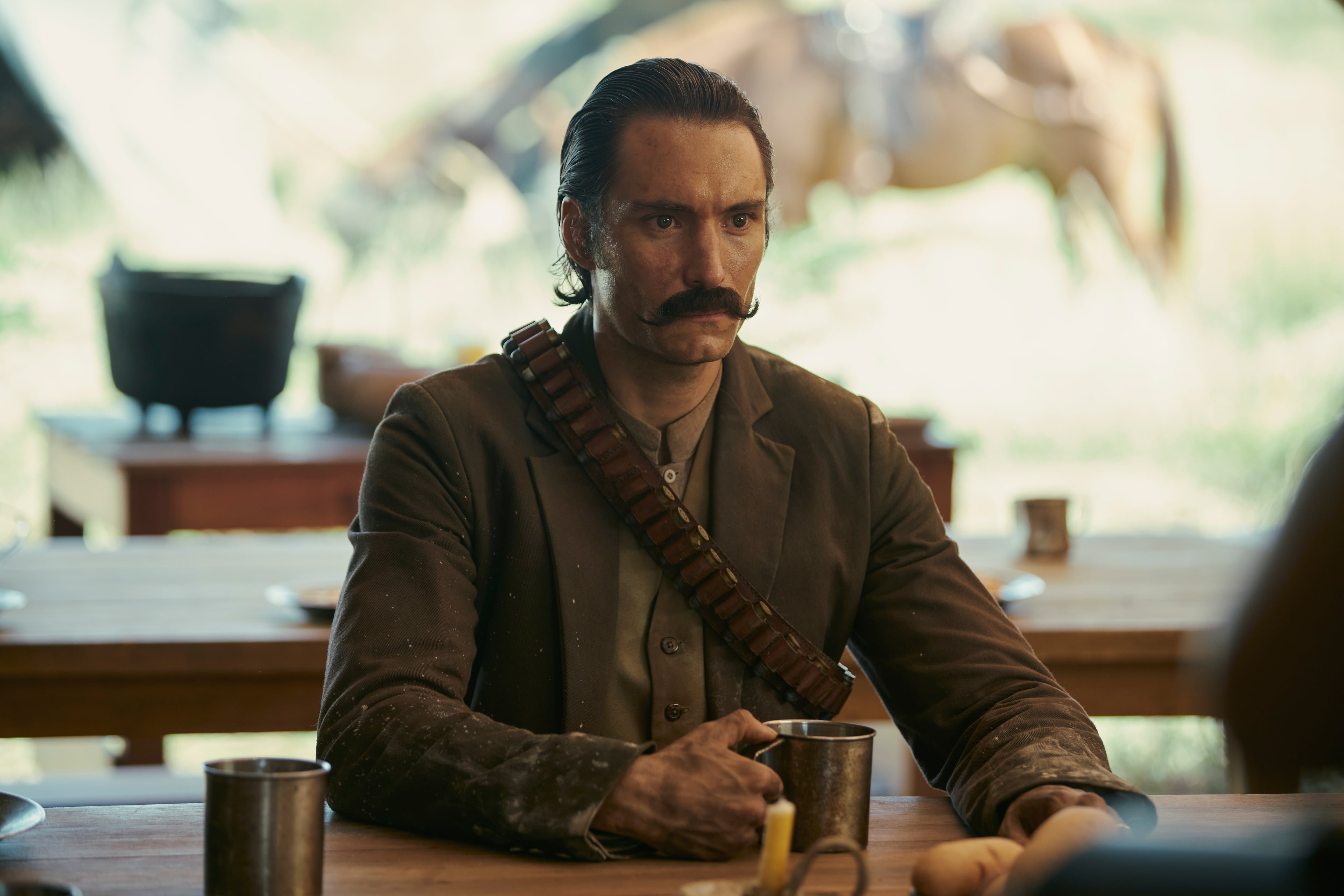 Claudio Cataño interpretó al coronel Aureliano Buendía en la adaptación de Cien Años de Soledad de Netflix