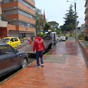 ¿Mal parqueado? En Chapinero impusieron 12 comparendos durante operativo de movilidad