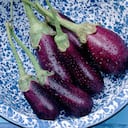 La berenjena es un superalimento.