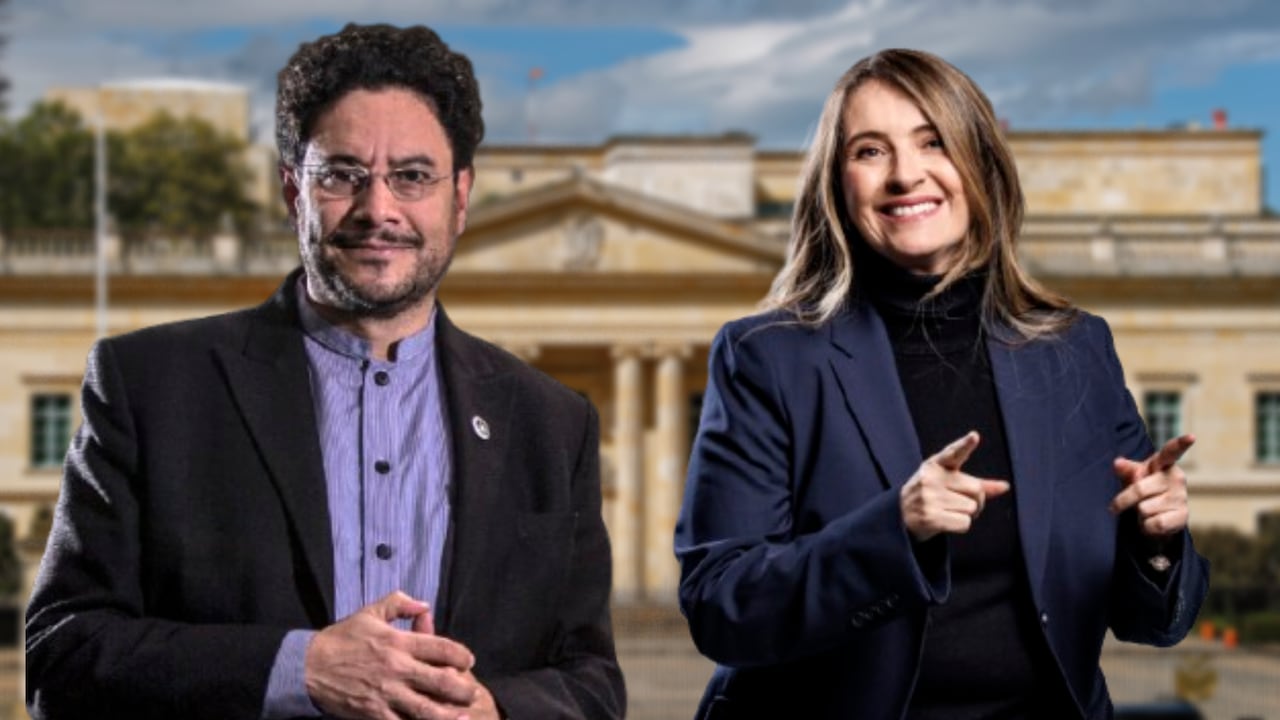 Paloma Valencia registra su nivel más alto de apoyo en la serie histórica de Guarumo, logrando superar a Iván Cepeda en la proyección de balotaje por primera vez.