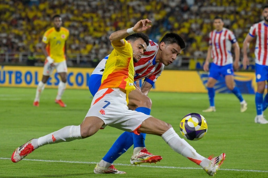 selección colombia