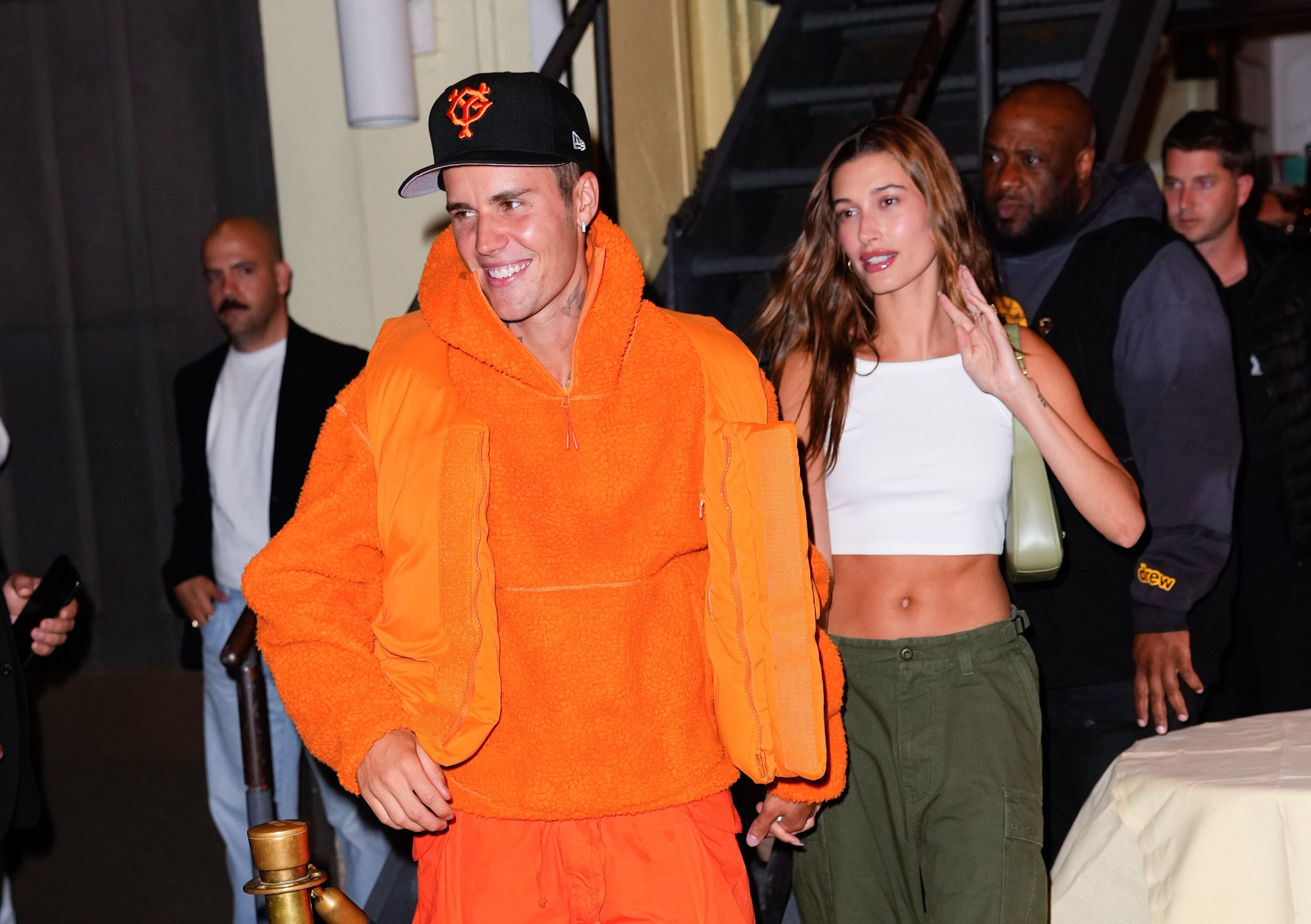 Hailey Bieber reveló el miedo que enfrenta al pensar en tener hijos con Justin Bieber