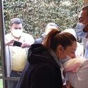 Marcela Ulloa se encuentra con su bebé Gabriela