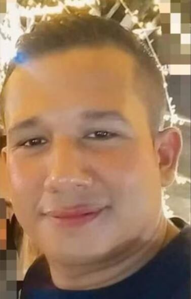 Luis Jhonatan Londoño, tenía 29 años.