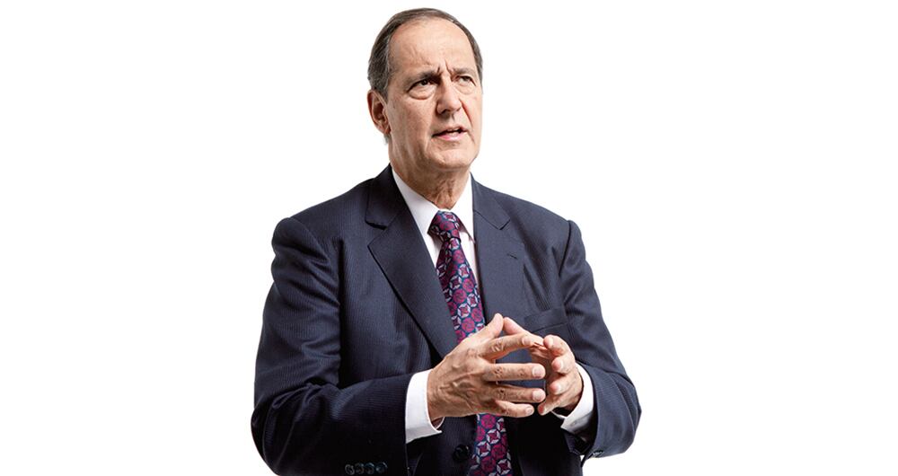 juan camilo restrepo Exministro