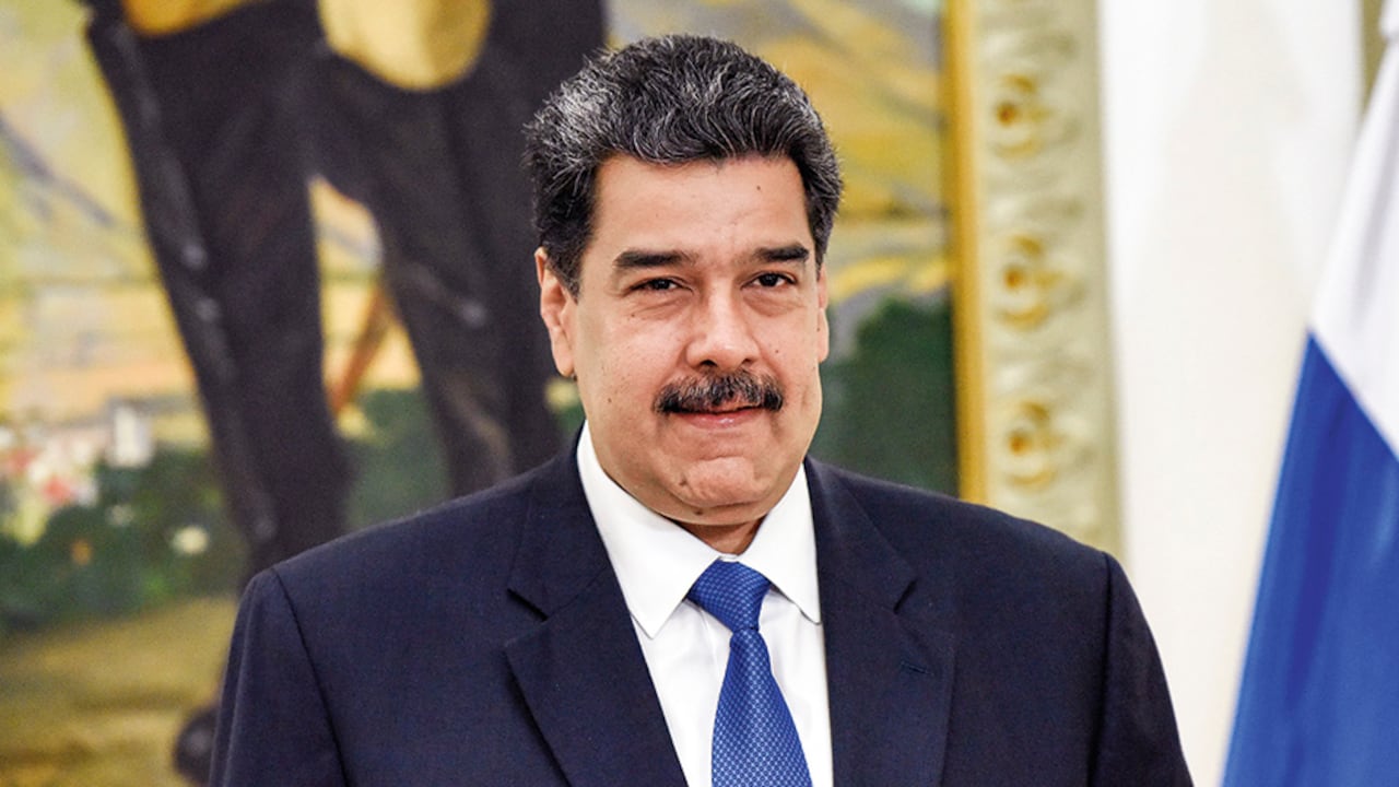 Nicolás Maduro Dictador de Venezuela