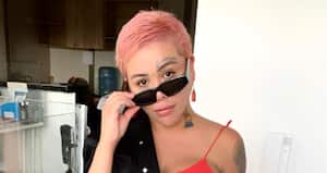 Yina Calderón - Foto tomada de Instagram @oficialdjyinacalderon