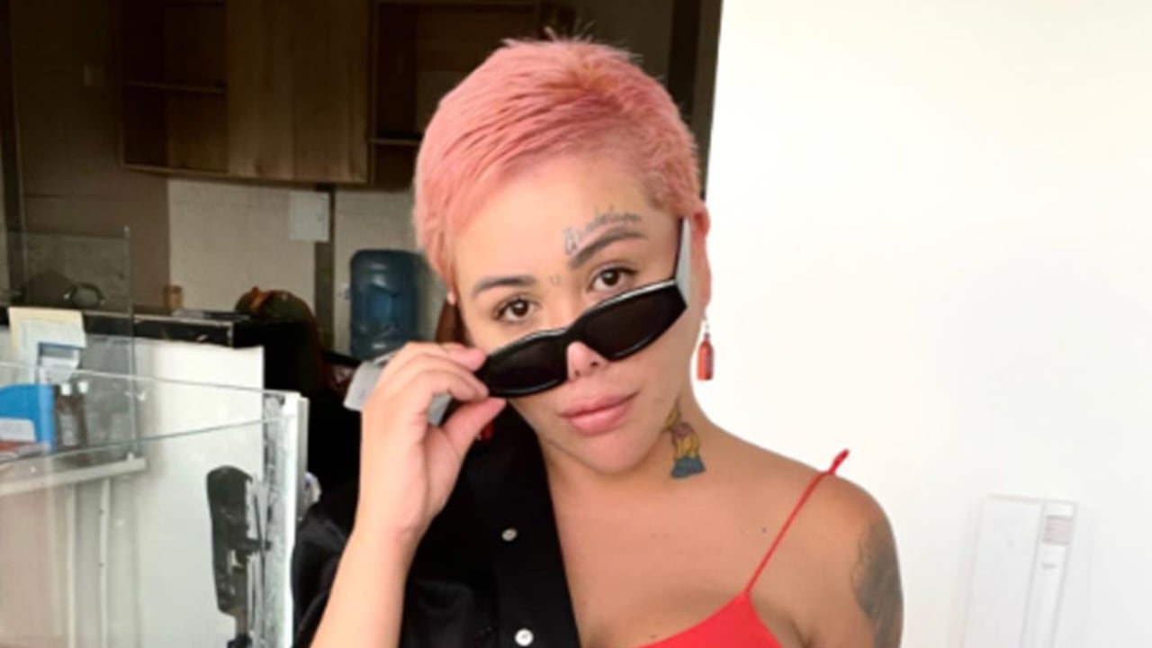 Yina Calderón - Foto tomada de Instagram @oficialdjyinacalderon