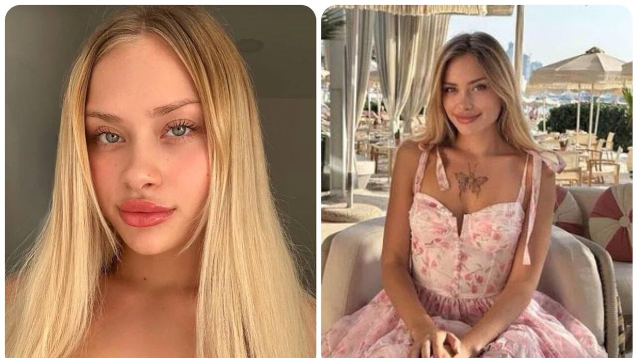 Maria Kovalchuk fue hallada casi muerta en Dubai