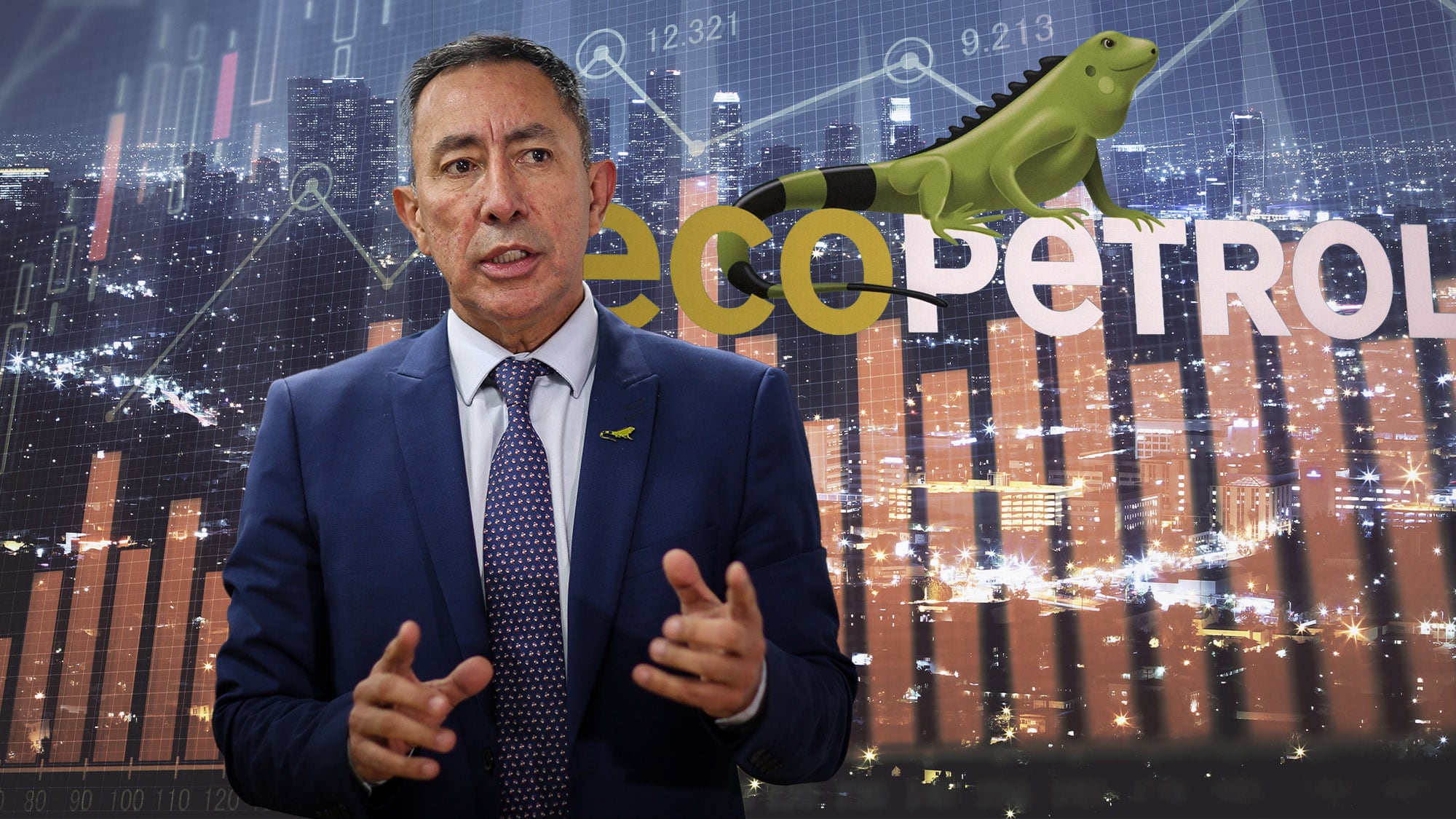 RICARDO ROA Ecopertol bolsa valores