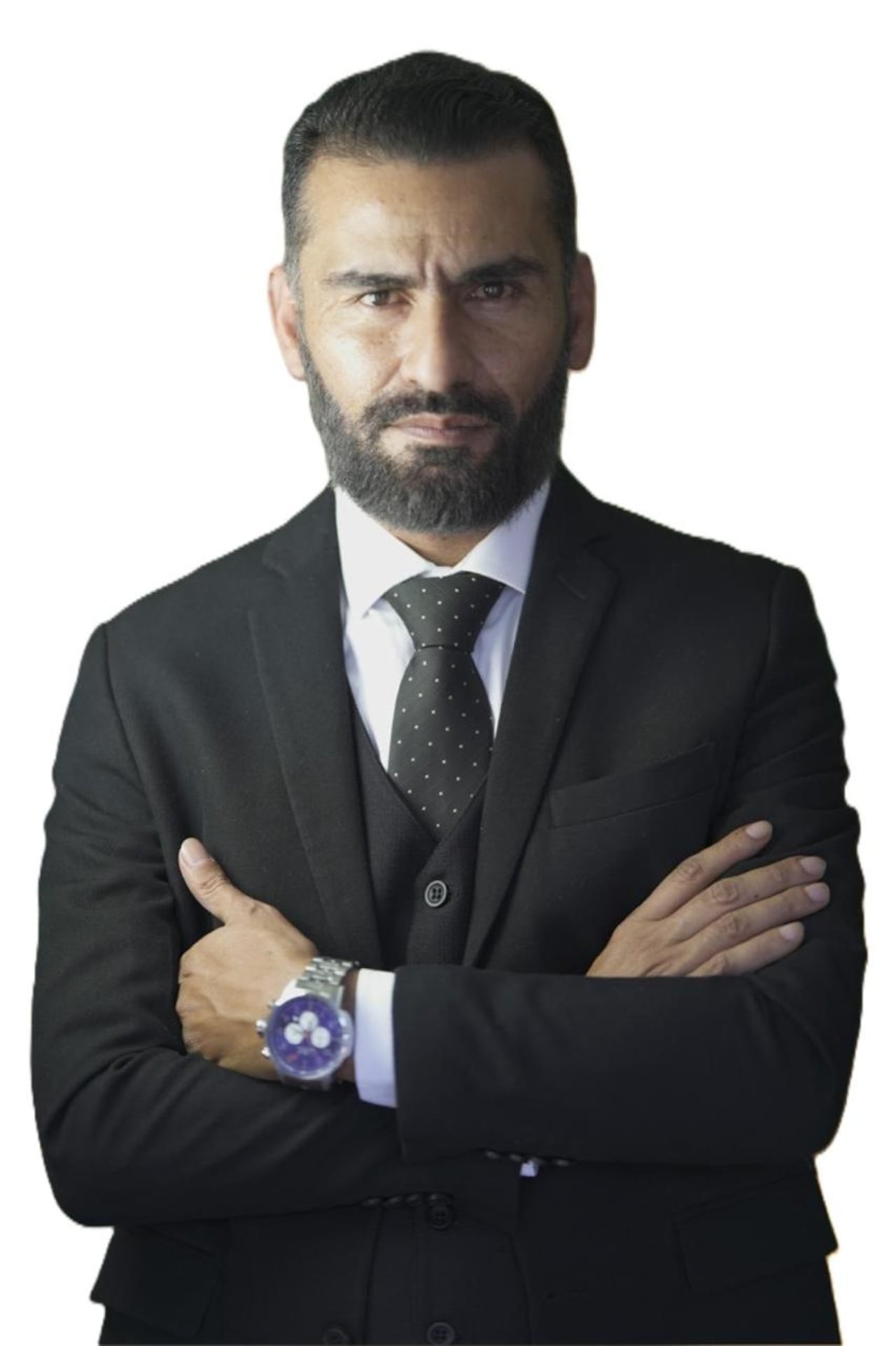 Óscar Eduardo Toro, director jurídico y fundador de Reclama Ya.