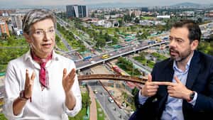 Claudia Lopez Luis Fernando Galan