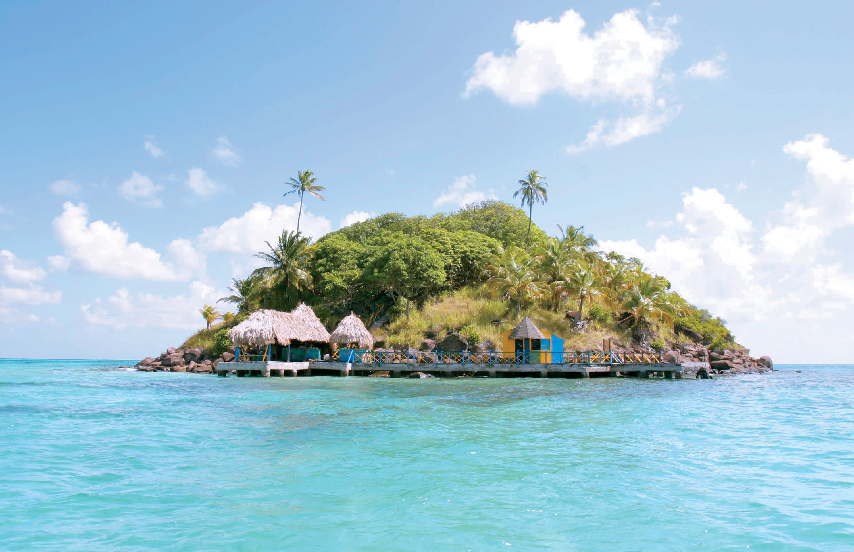 Especial Turismo, San Andrés, Mejor Colombia