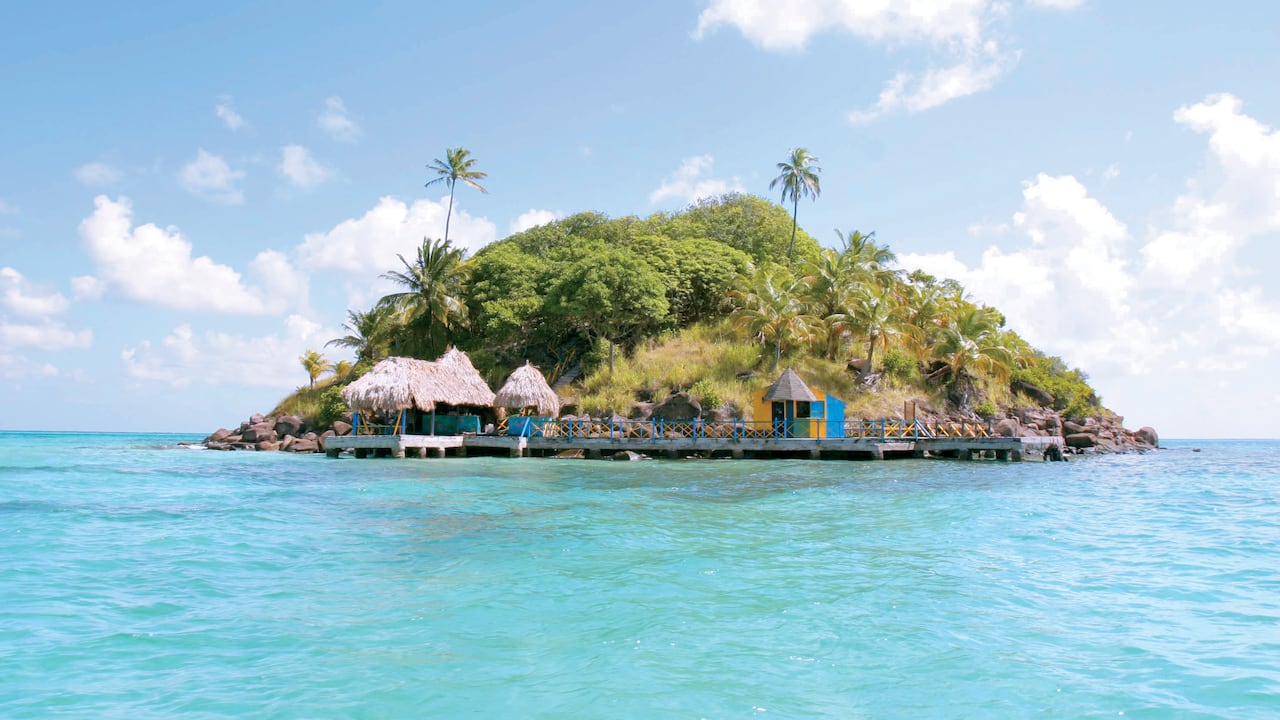 Además de sus playas y aguas cristalinas, la isla fortaleció su oferta para convertirse también en un destino gastronómico.