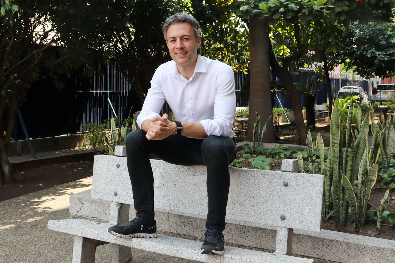 DANIEL QUINTERO PRECANDIDATO PRESIDENCIAL DEL PACTO HISTÓRICO